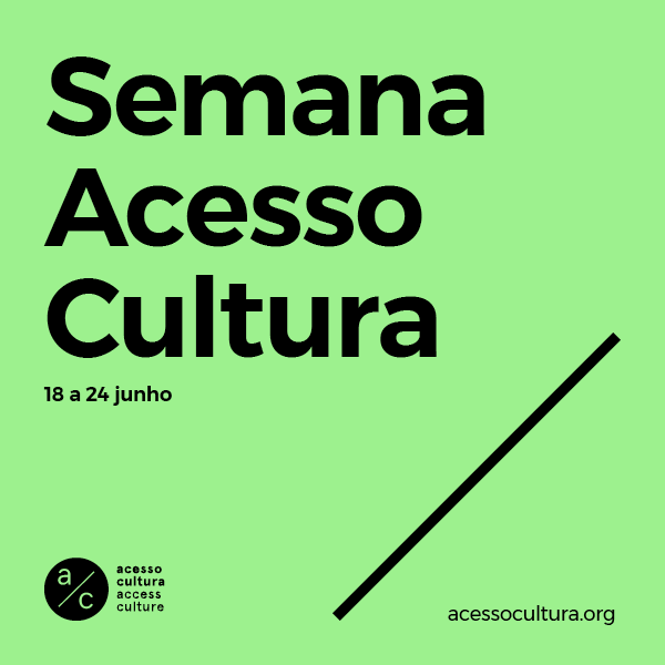 Poster of Access Culture Week