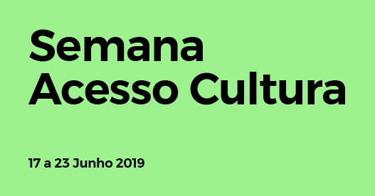 Access Culture Week poster