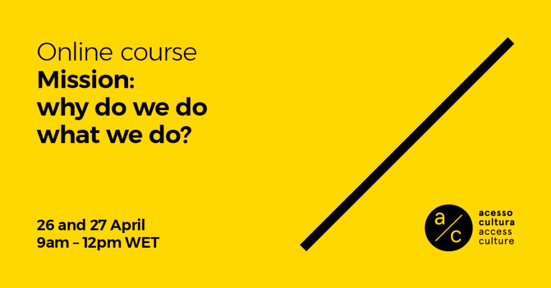 Poster of the course