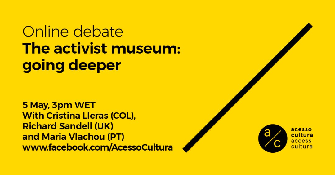 Poster of the debate